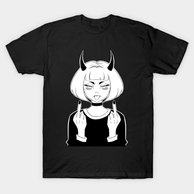 bad day T-Shirt by lalalychee